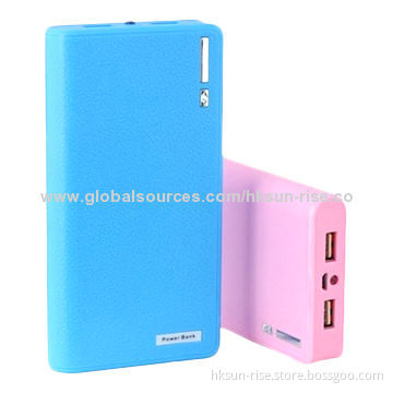11,000mAh with LED Flash Light Function
